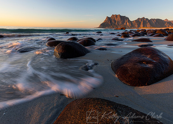 Haukland Beach Norway KAC4613