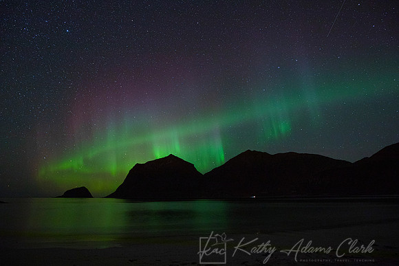 Aurora Borealis KAC4520