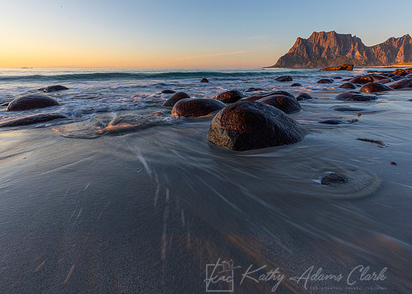 Haukland Beach Norway KAC4656