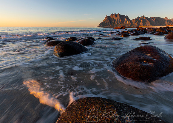 Haukland Beach Norway KAC4608