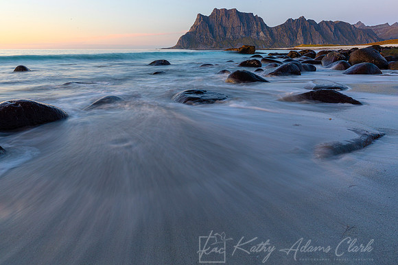 Haukland Beach Norway KAC4700