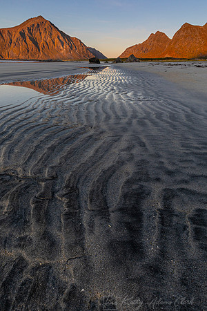 Skagsanden Beach Lofoten KAC6148