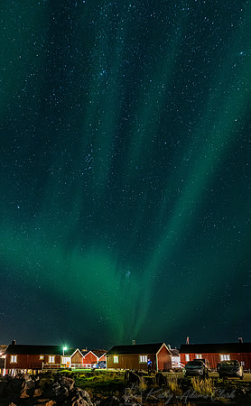 Aurora Borealis KAC4420
