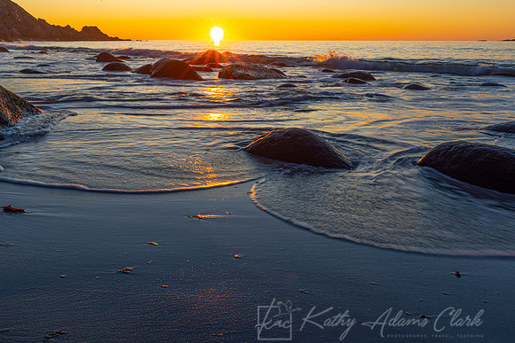 Haukland Beach Norway KAC4670