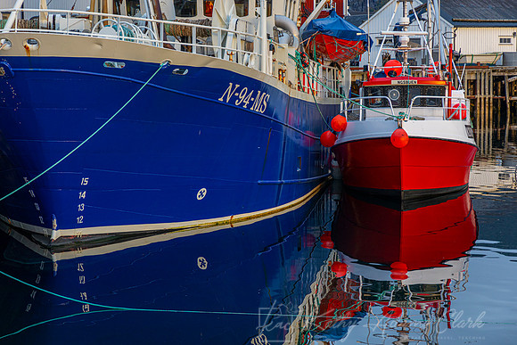 Hamnoy Harbor Norway KAC4614