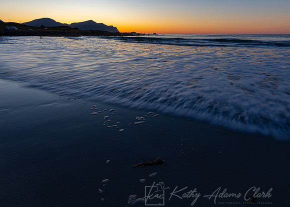 Skagsanden Beach Lofoten KAC6186