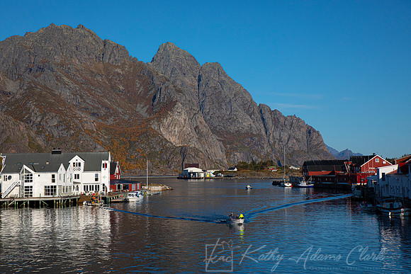 Henningsvaer Norway KAC4712
