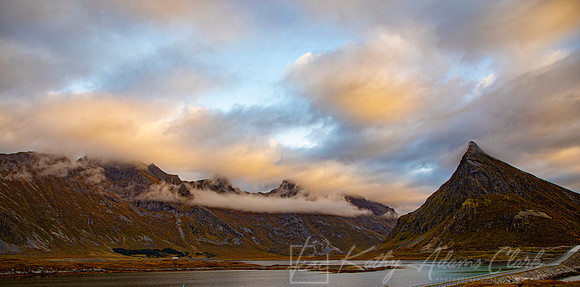 Sunset Norway KAC6092