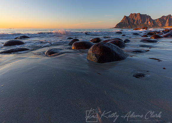 Haukland Beach Norway KAC4659