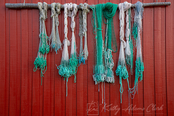 Fishing nets Norway KAC6545