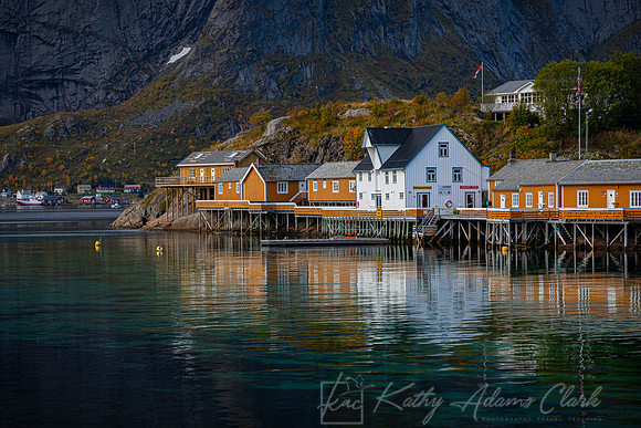 Reine Lofoton Norway KAC5828