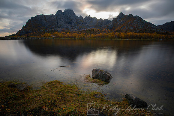 Lofoten Islands Norway KAC6671