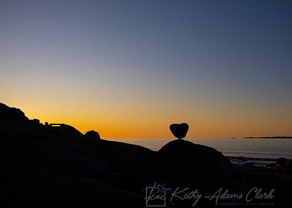 Haukland Beach Norway KAC4567