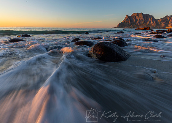 Haukland Beach Norway KAC4644