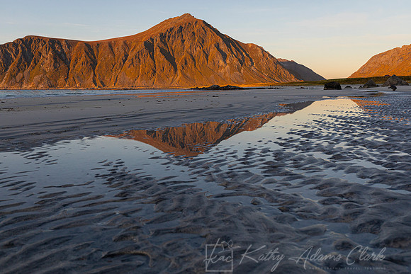 Skagsanden Beach Lofoten KAC6133