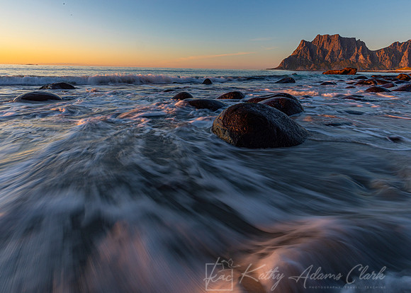 Haukland Beach Norway KAC4646