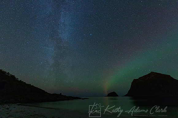 Aurora Borealis KAC4505