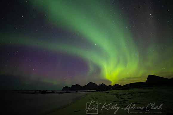 Aurora Borealis KAC4570