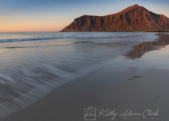 Skagsanden Beach Lofoten KAC6175