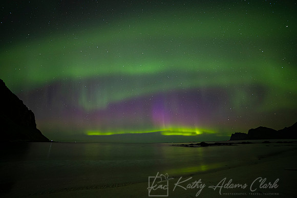 Aurora Borealis KAC4567