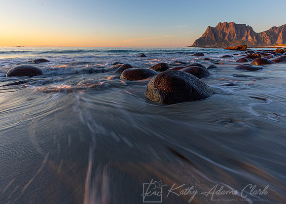 Haukland Beach Norway KAC4654