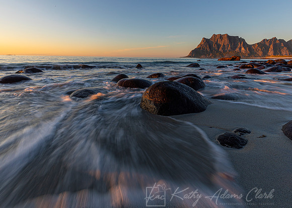 Haukland Beach Norway KAC4622