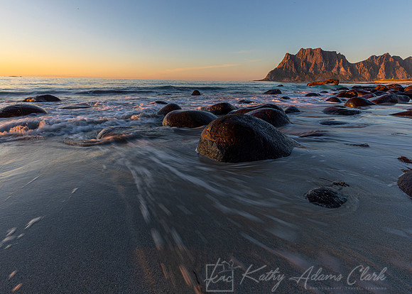 Haukland Beach Norway KAC4632