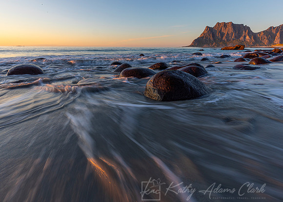 Haukland Beach Norway KAC4652