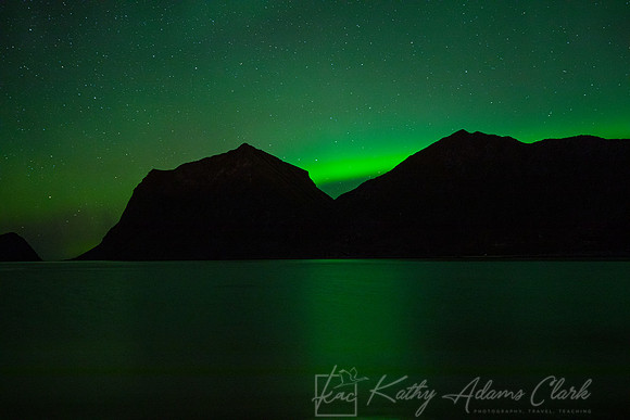 Aurora Borealis KAC4556