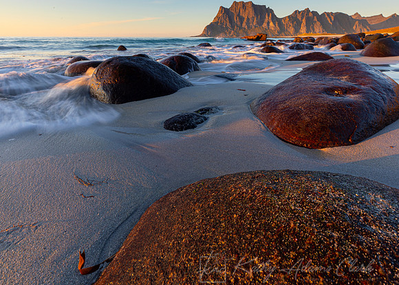 Haukland Beach Norway KAC4583
