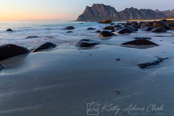 Haukland Beach Norway KAC4706