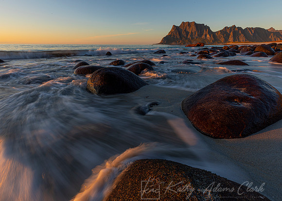 Haukland Beach Norway KAC4605