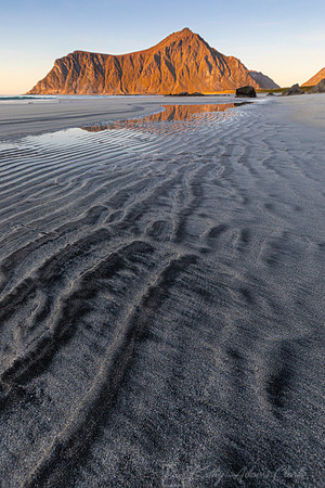 Skagsanden Beach Lofoten KAC6144