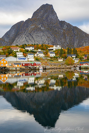 Reine Lofoten Norway KAC6075