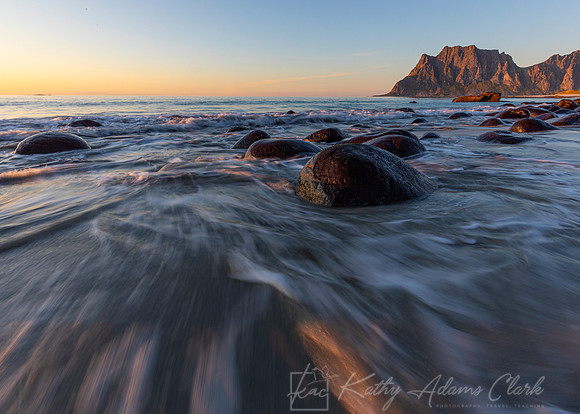Haukland Beach Norway KAC4651