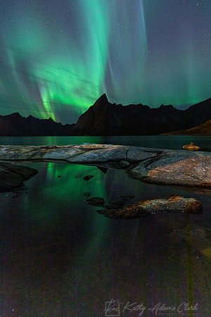 Aurora Borealis KAC4446