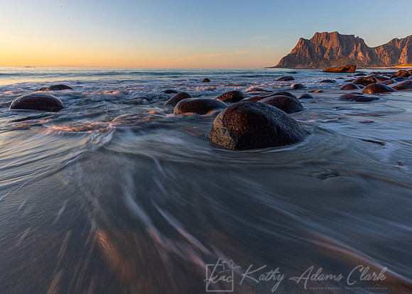 Haukland Beach Norway KAC4653