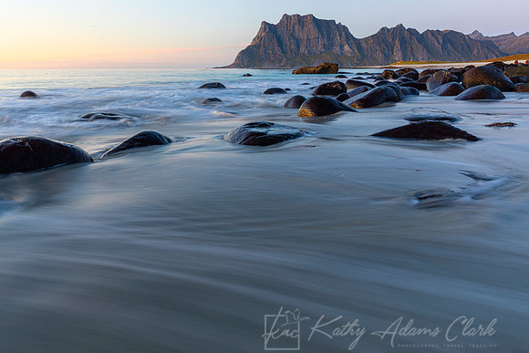 Haukland Beach Norway KAC4699