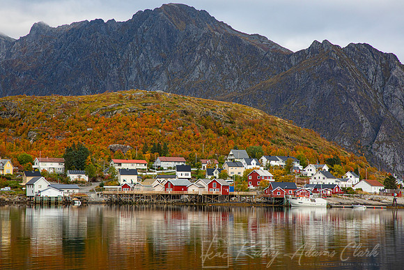 Reine Lofoten Norway KAC6071
