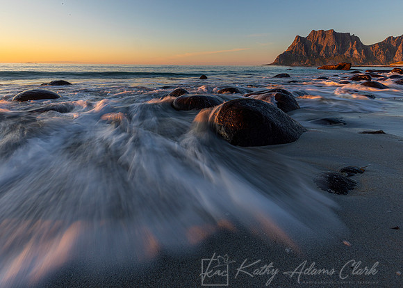 Haukland Beach Norway KAC4642