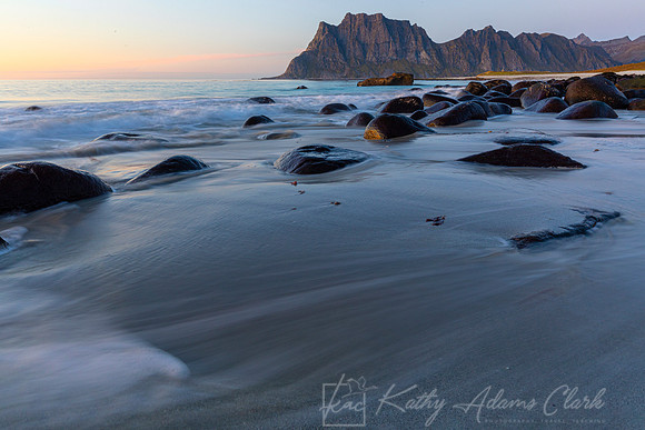 Haukland Beach Norway KAC4705