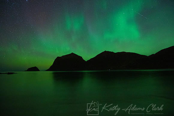 Aurora Borealis KAC4541