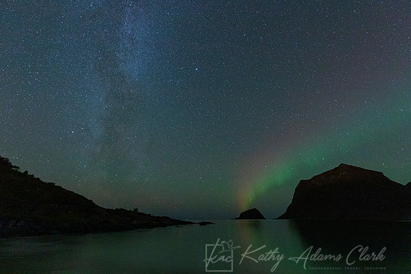 Aurora Borealis KAC4500