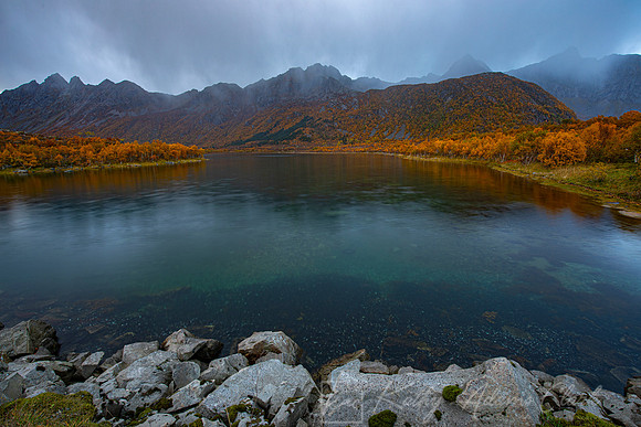 Lofoten Islands Norway KAC6677