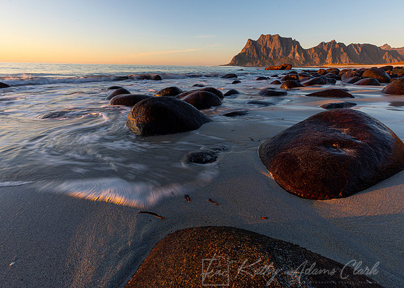 Haukland Beach Norway KAC4611