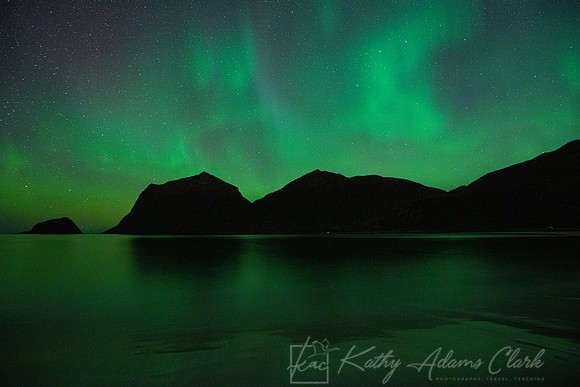 Aurora Borealis KAC4542