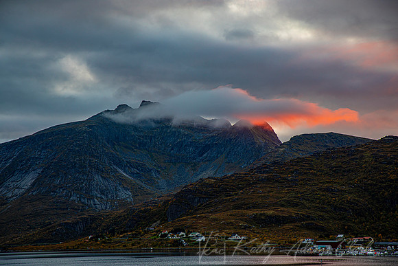 Sunset Norway KAC6106