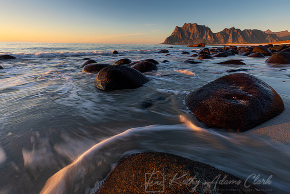 Haukland Beach Norway KAC4619