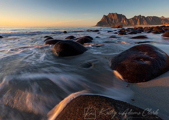 Haukland Beach Norway KAC4618