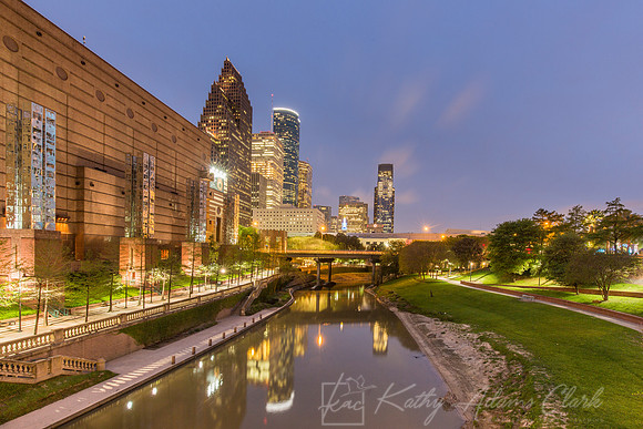Buffalo Bayou KAC1991